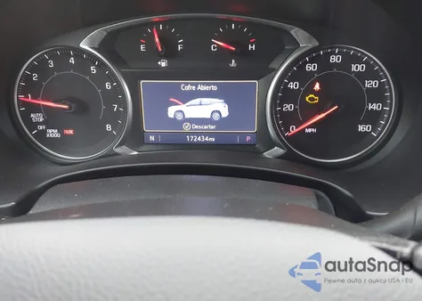 2020 GMC Terrain Fwd Slt from USA, damaged, VIN 3GKALPEV2LL251008